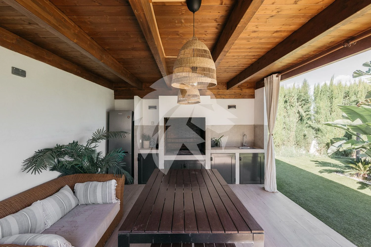 Spectaculaire nieuwbouw villa met privé zwembad in Betera