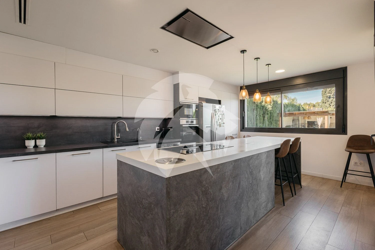 Spectaculaire nieuwbouw villa met privé zwembad in Betera