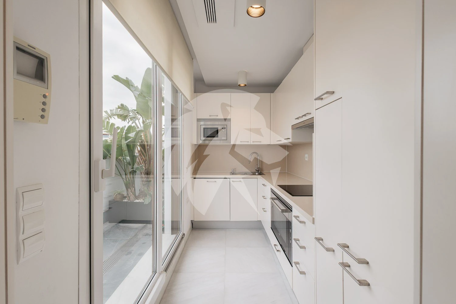 Exclusief penthouse met terras in het hart van Valencia