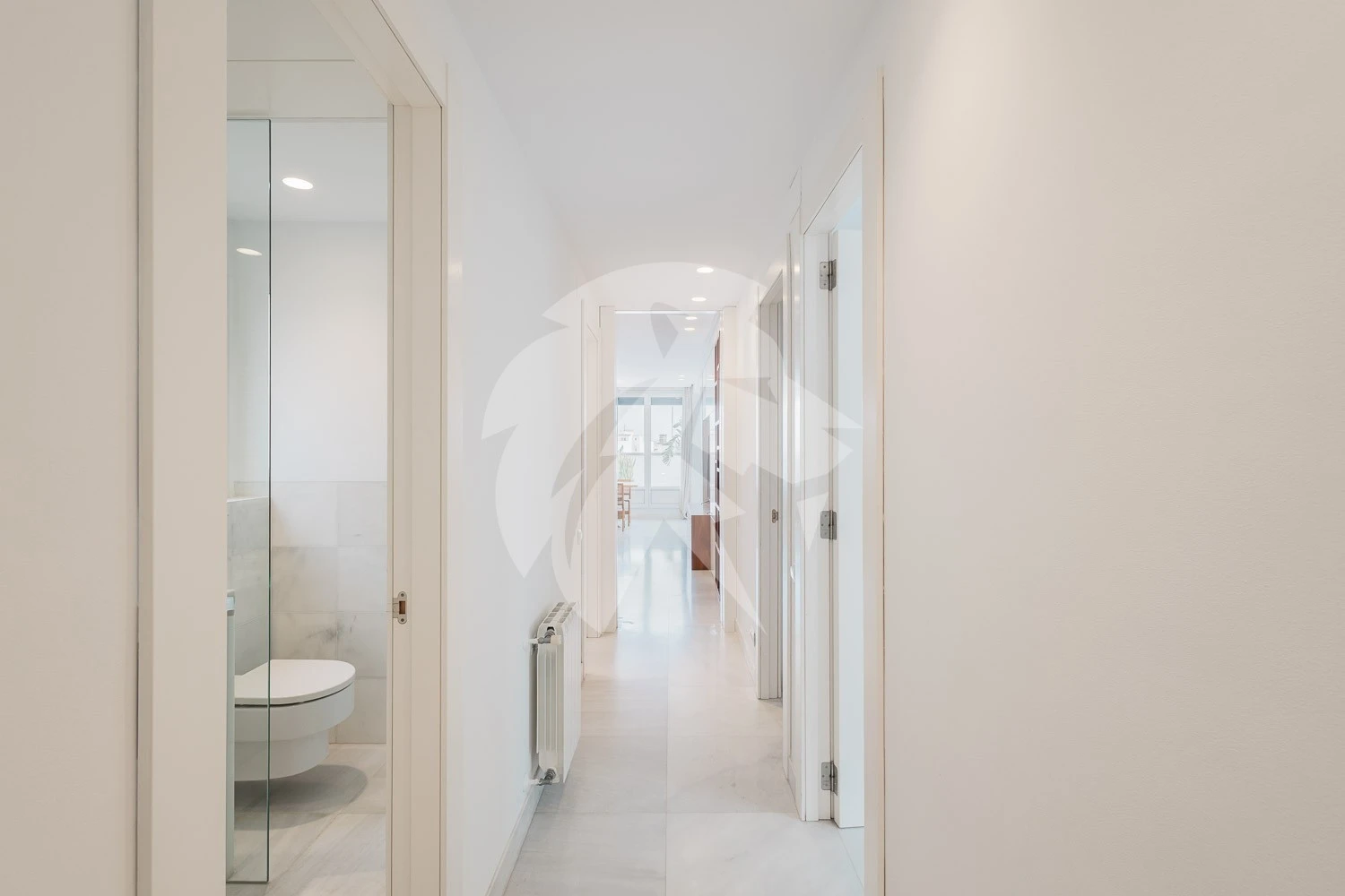 Exclusief penthouse met terras in het hart van Valencia