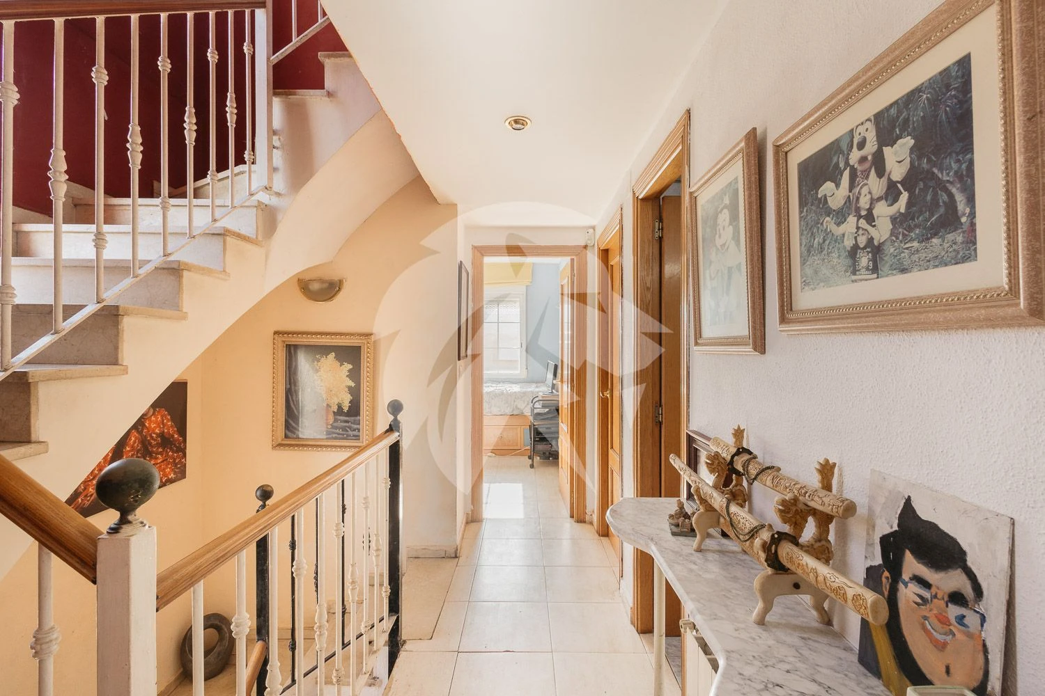 Vrijstaande villa te renoveren in La Eliana