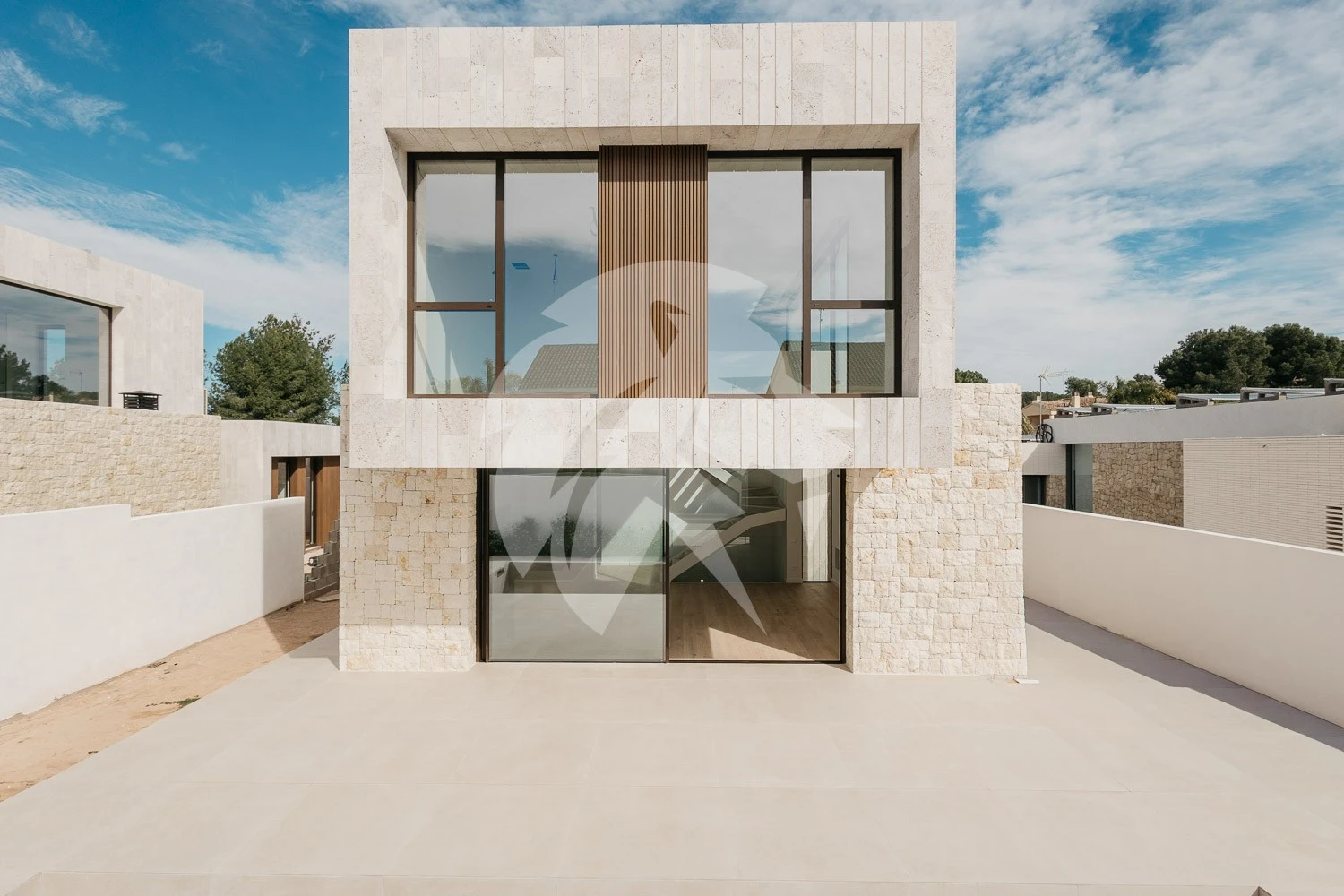 Nieuwbouw villa met privé zwembad in La Eliana