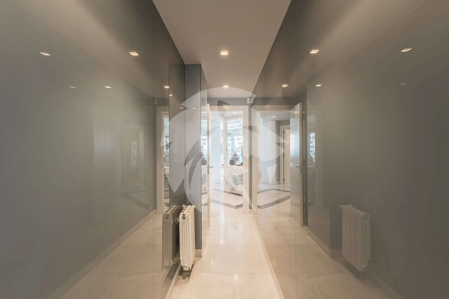 Exclusief penthouse met twee terrassen en jacuzzi in Valencia