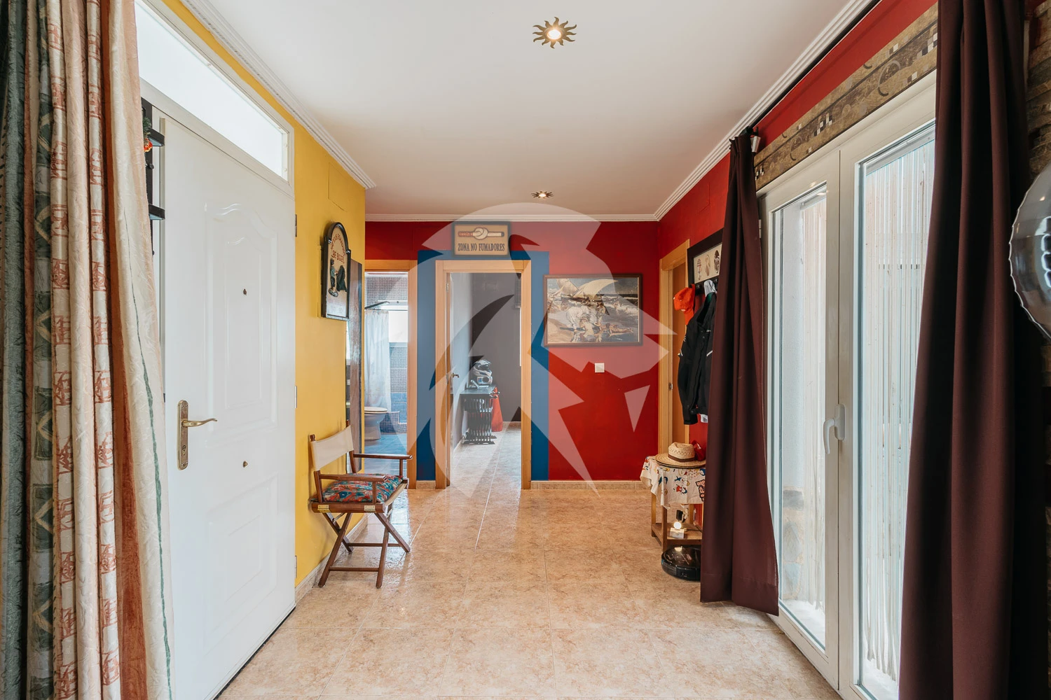 Moderne villa met privé zwembad en tuin in Olocau