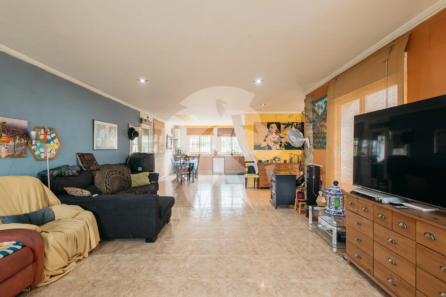Moderne villa met privé zwembad en tuin in Olocau