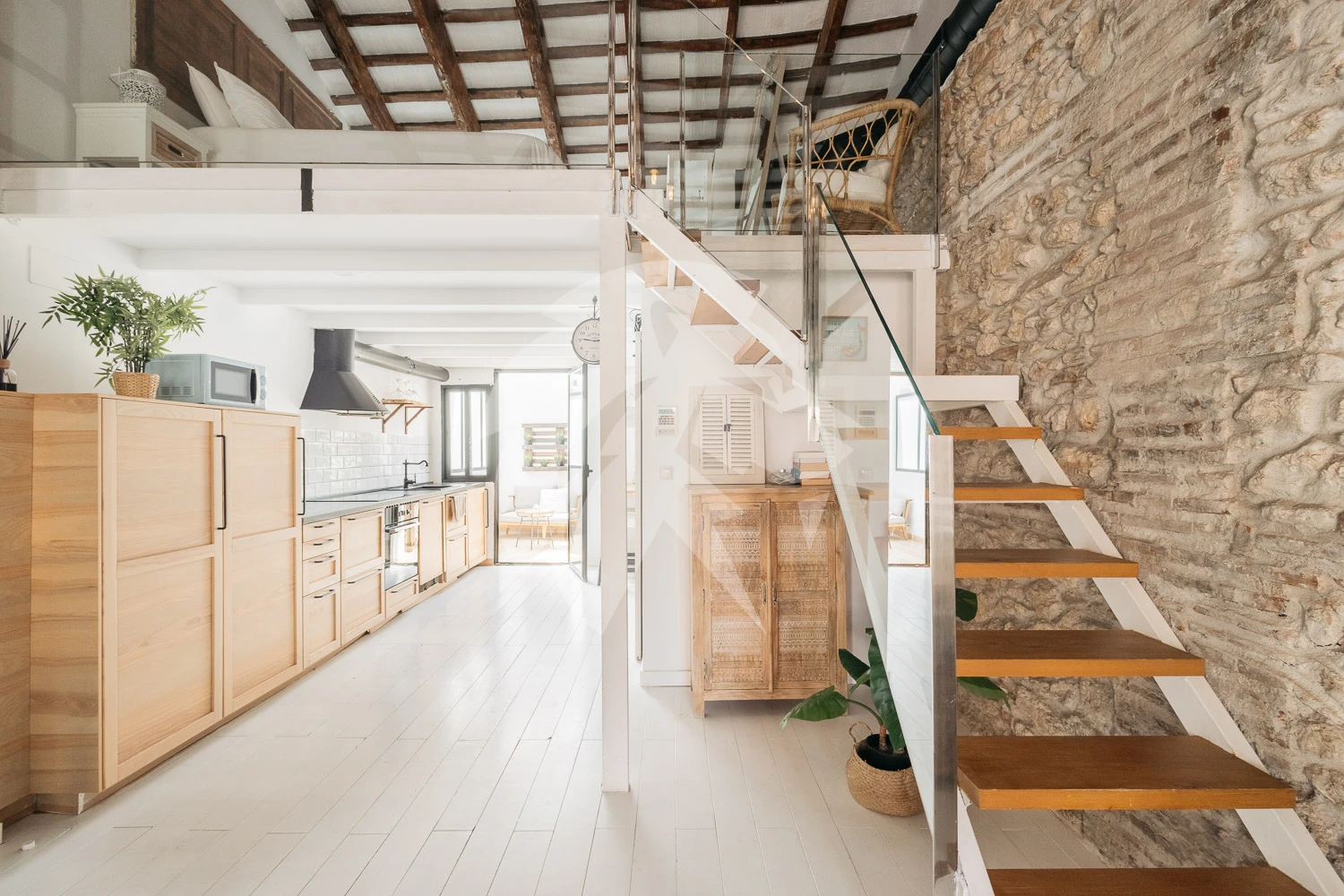 Instapklaar appartement loopafstand strand in Valencia – El Cabanyal