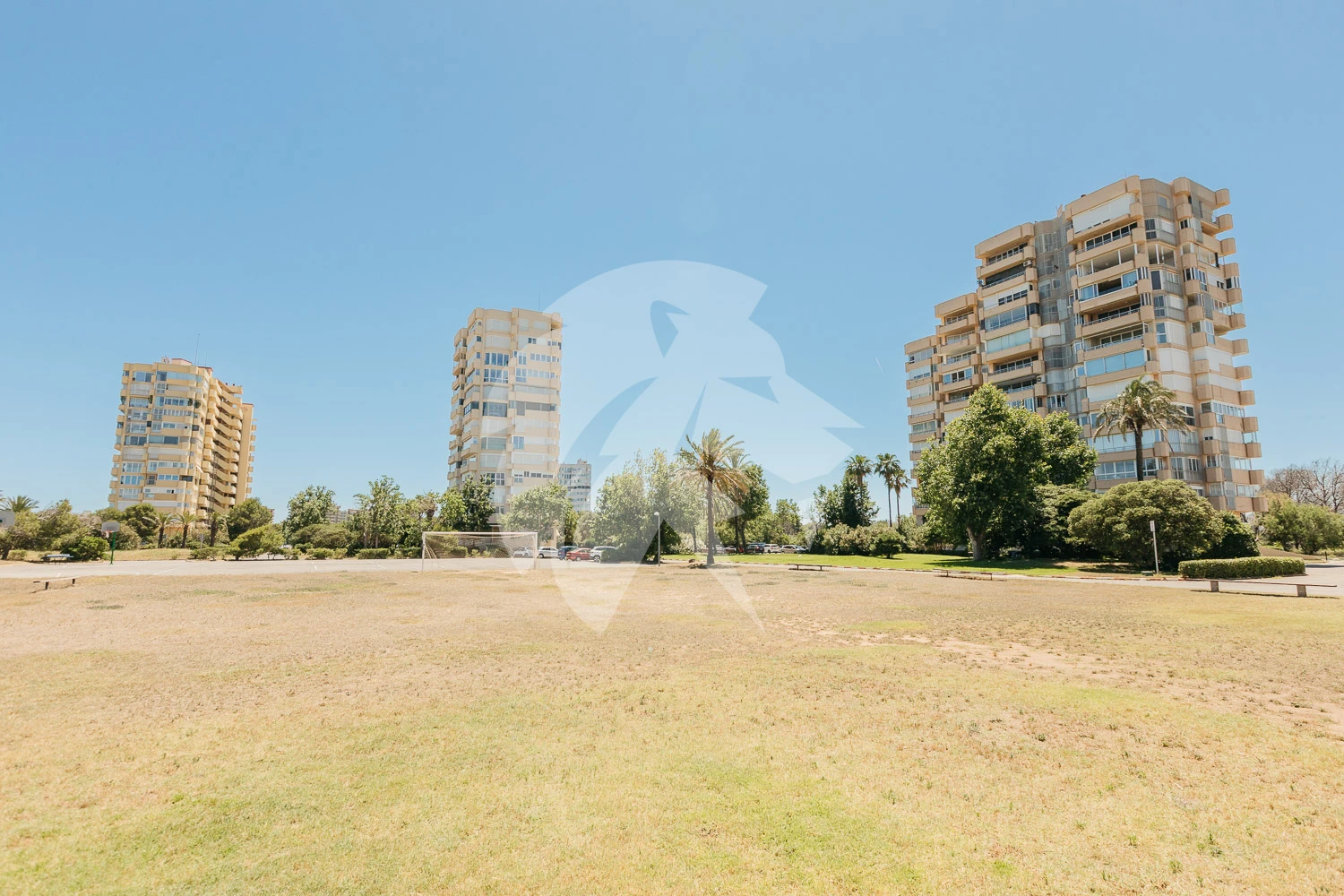Gerenoveerd appartement met zeezicht in El Saler