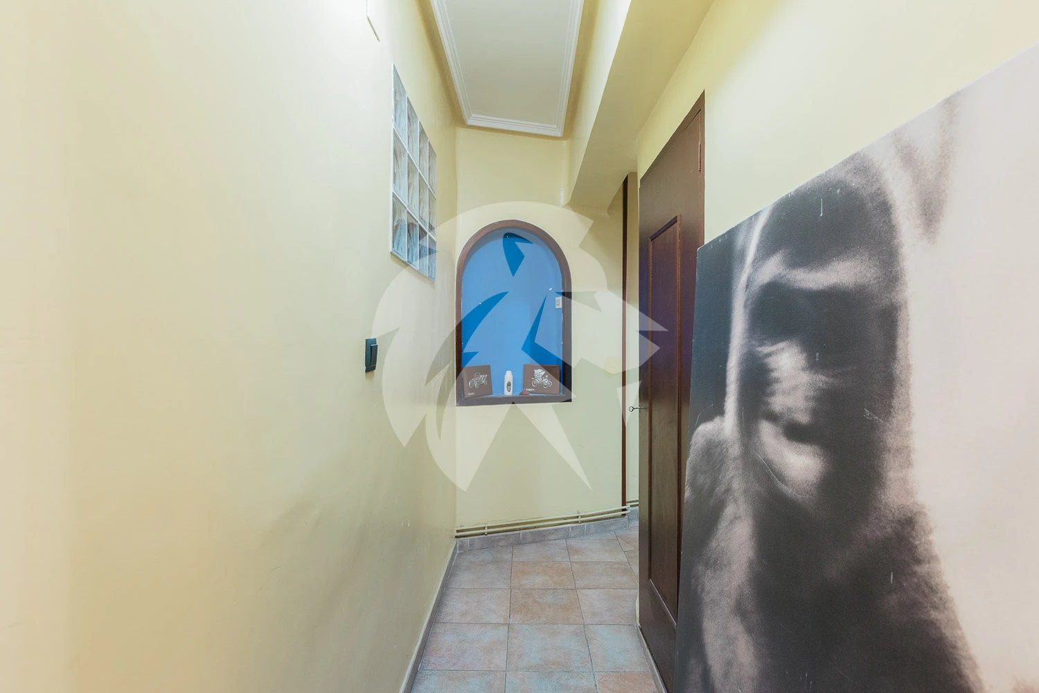 Ruim appartement met lift te renoveren in Valencia – El Grau