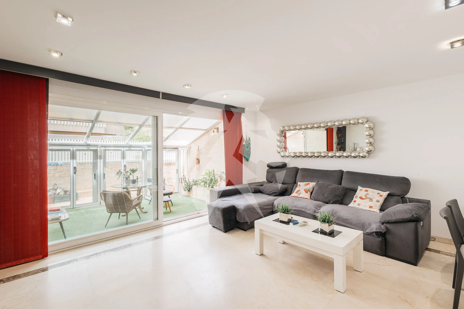 Geschakelde woning met tuin op loopafstand strand in Valencia – Alboraya