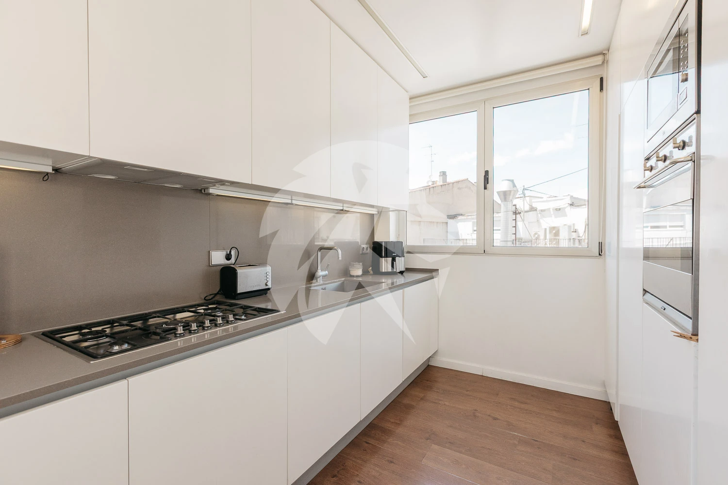Penthouse met groot terras te koop in Valencia – Pla del Remei