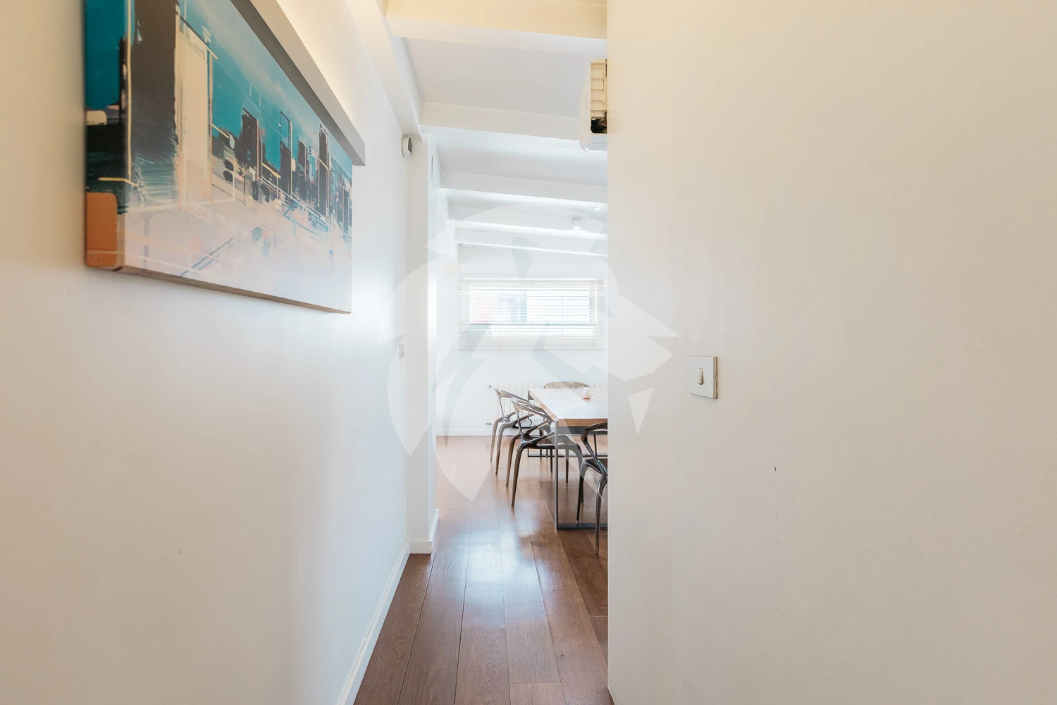 Penthouse met groot terras te koop in Valencia – Pla del Remei