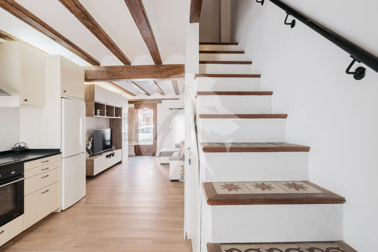 Geschakelde woning te koop in Valencia stad – El Cabanyal