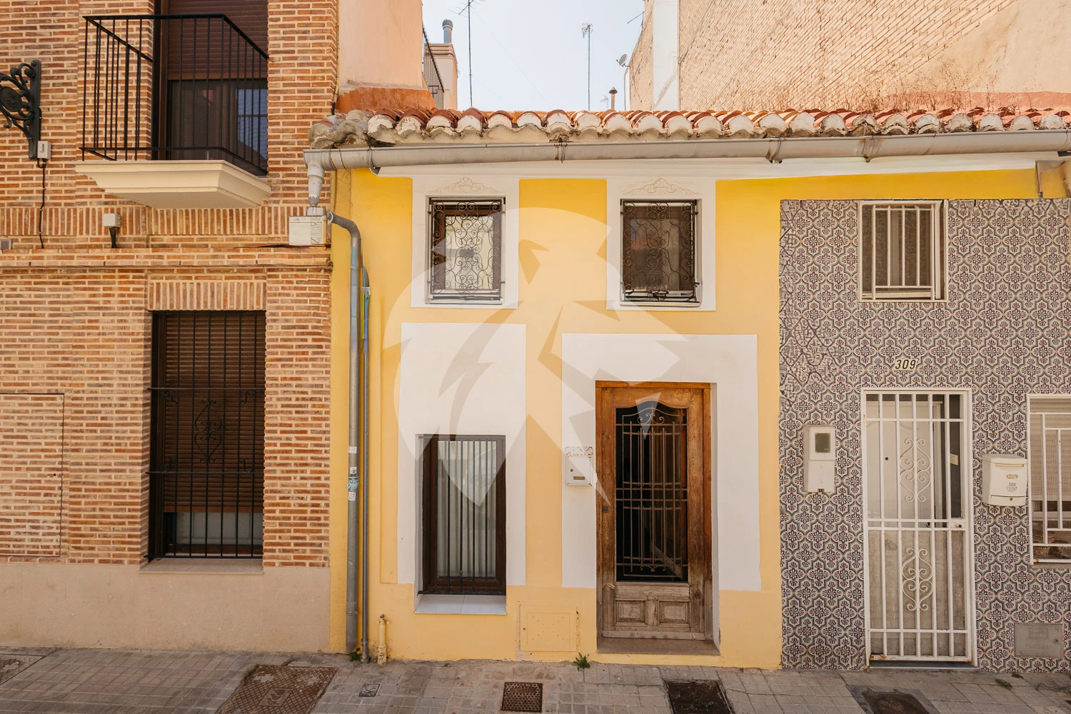 Geschakelde woning te koop in Valencia stad – El Cabanyal
