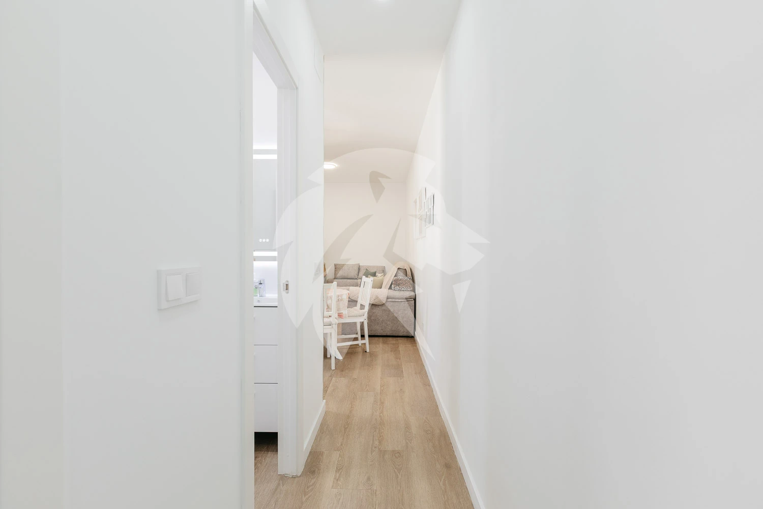 Licht appartement te koop in Valencia stad – Algiros