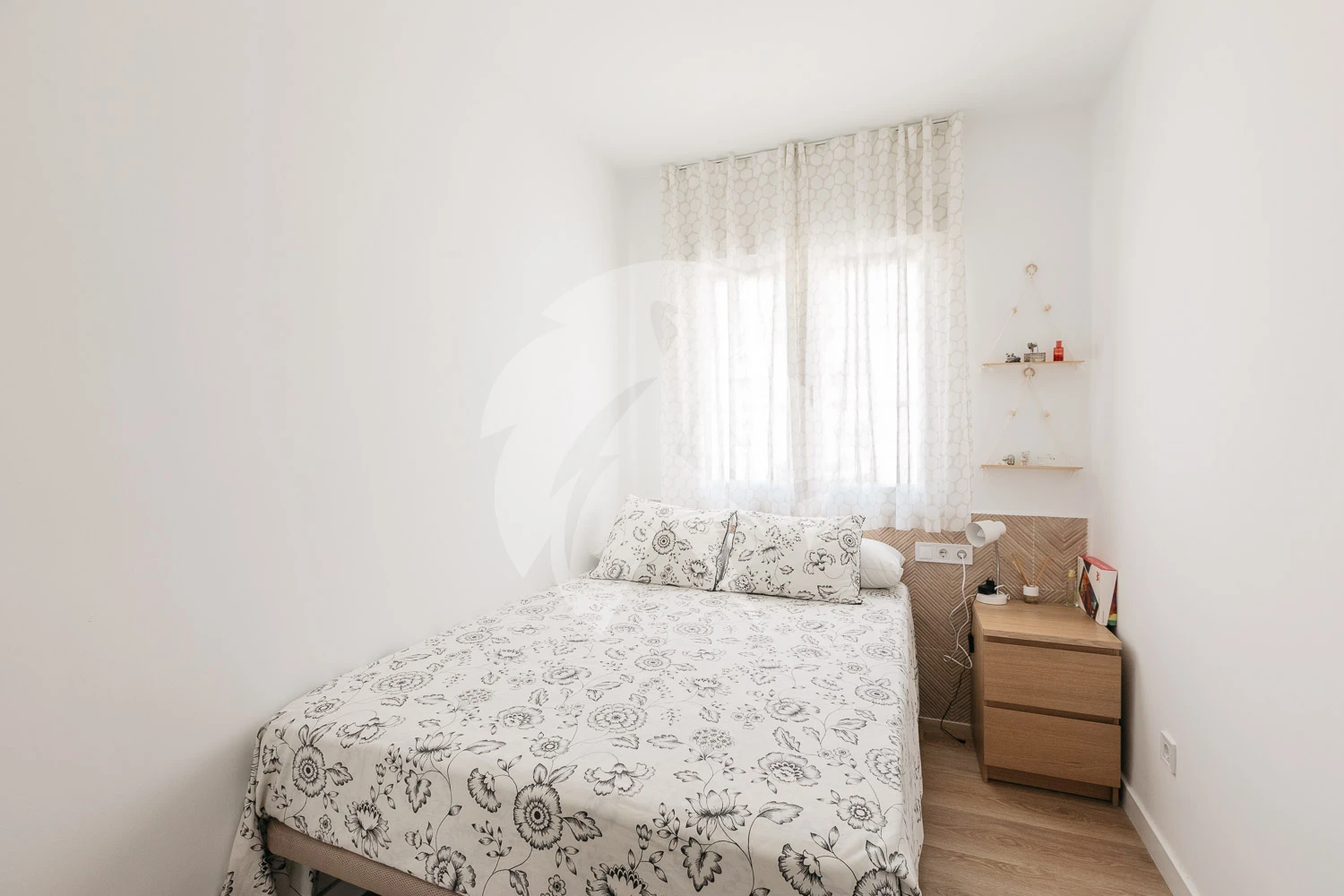 Licht appartement te koop in Valencia stad – Algiros