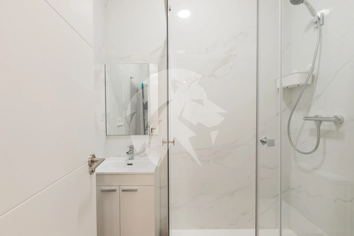 Licht appartement te koop in Valencia stad – Algiros