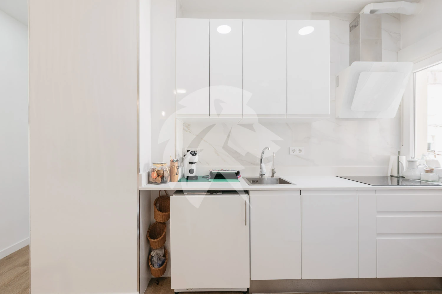 Licht appartement te koop in Valencia stad – Algiros