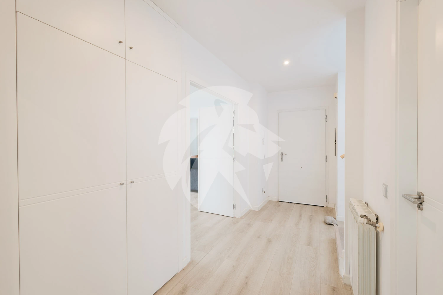 Ruime geschakelde woning met gemeenschappelijk zwembad in Pobla de Vallbona