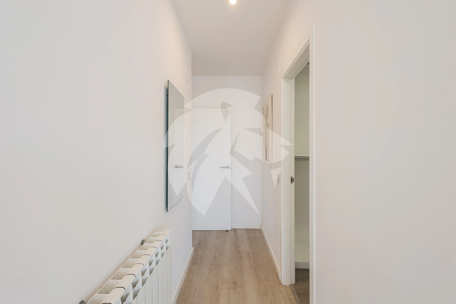Ruime geschakelde woning met gemeenschappelijk zwembad in Pobla de Vallbona