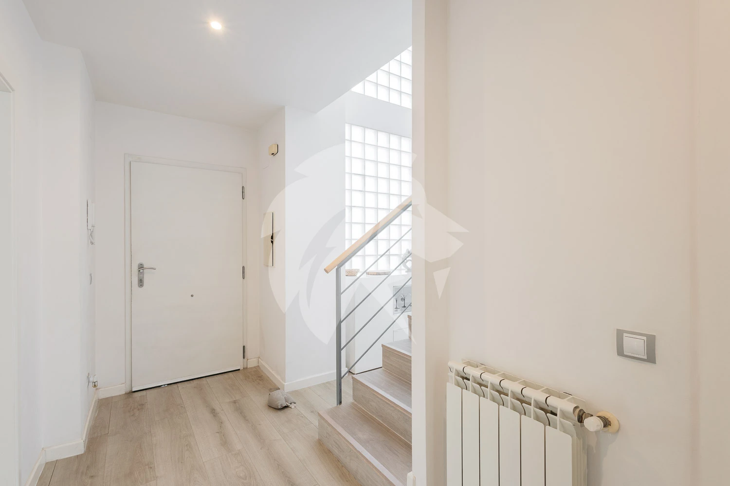Ruime geschakelde woning met gemeenschappelijk zwembad in Pobla de Vallbona