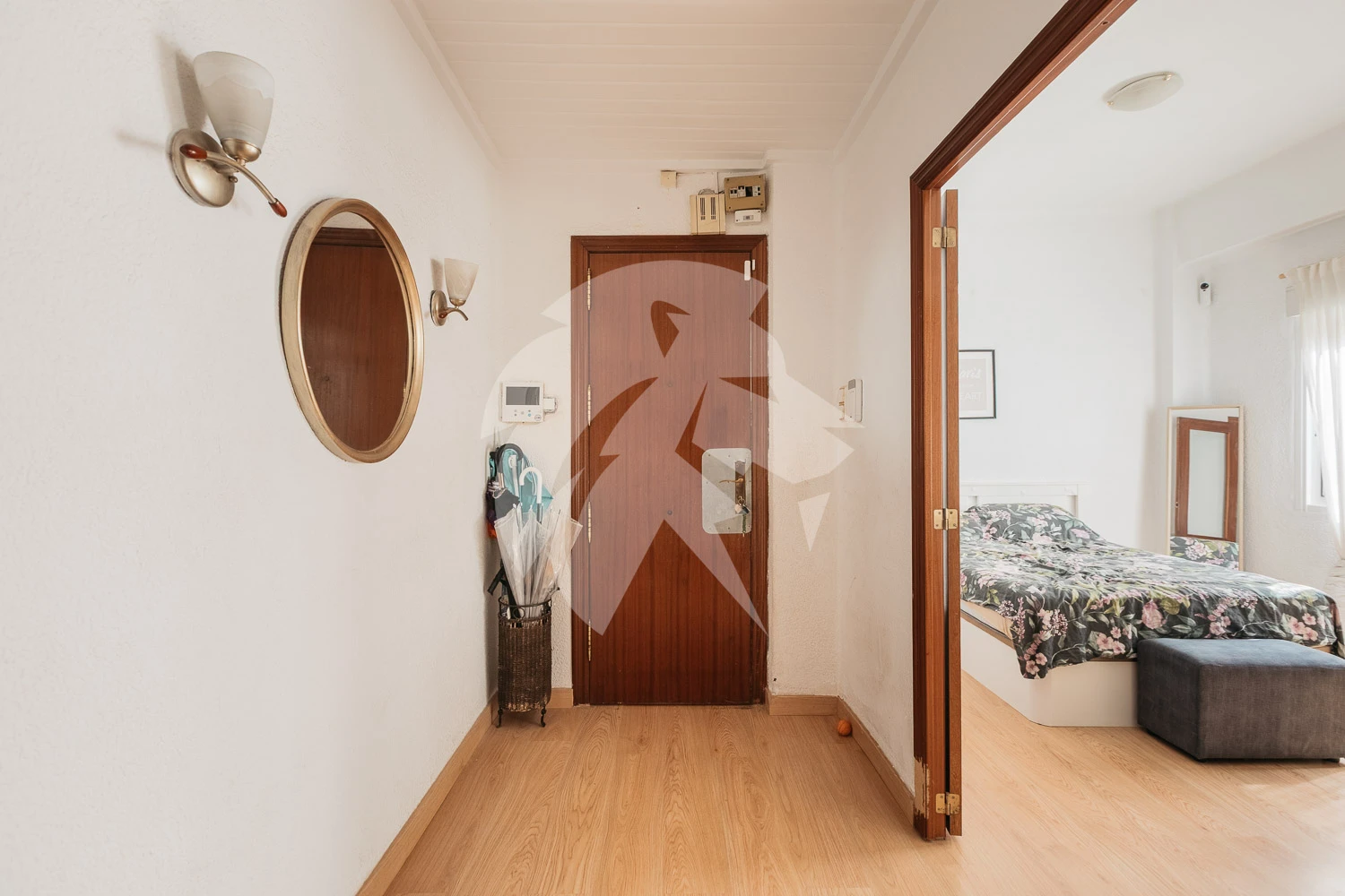 Appartement met terras te koop in Valencia – L’Olivereta