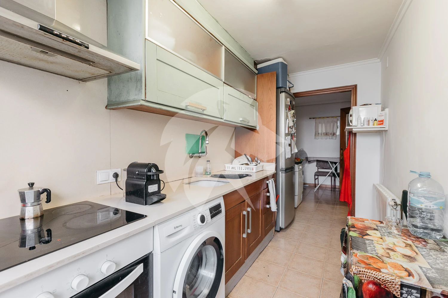 Appartement met terras te koop in Valencia – L’Olivereta