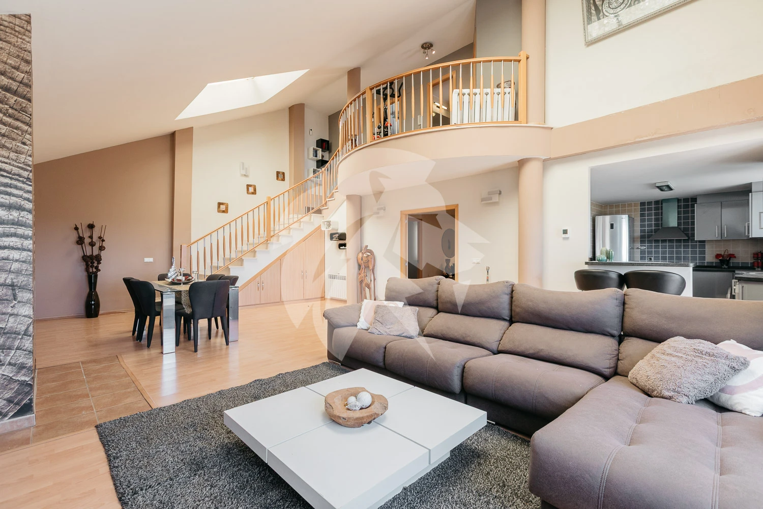 Exclusieve vrijstaande villa met zuidoriëntatie in Torrent