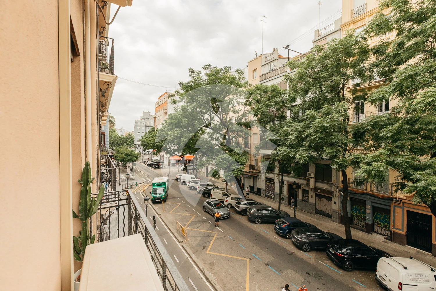 Appartement te koop in Valencia – Extramurs