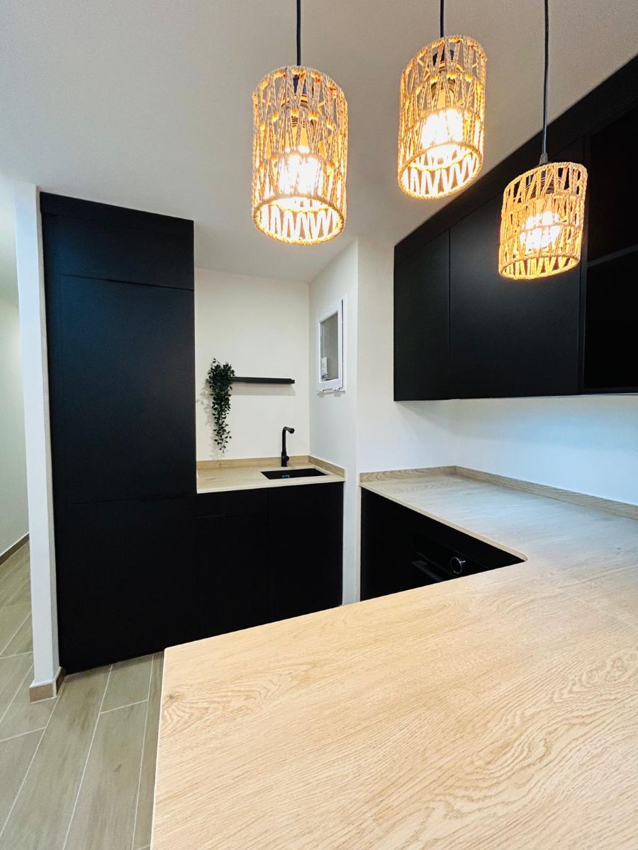 Gerenoveerd appartement te koop in Valencia stad