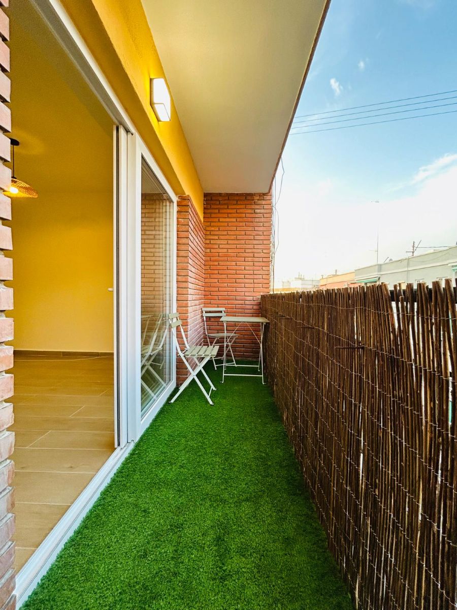 Gerenoveerd appartement te koop in Valencia stad