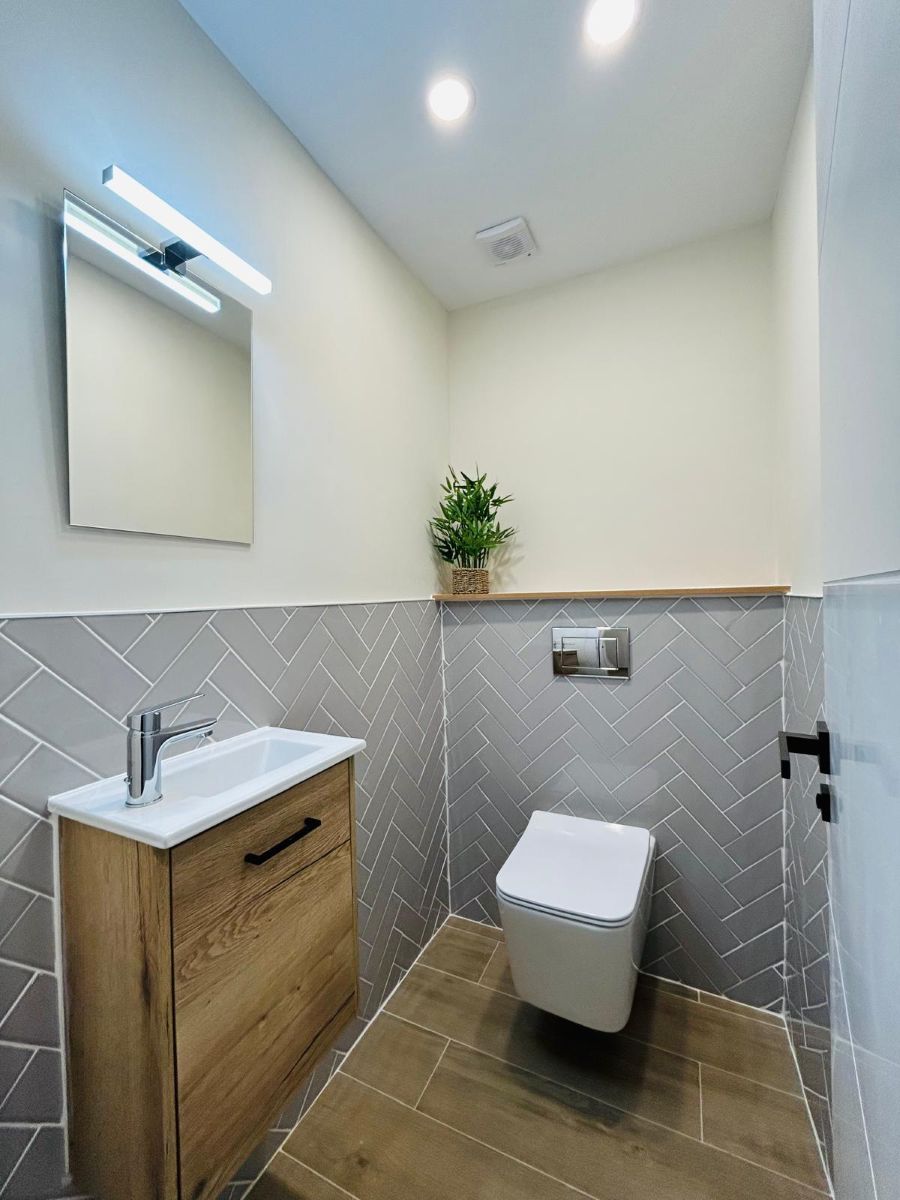 Gerenoveerd appartement te koop in Valencia stad