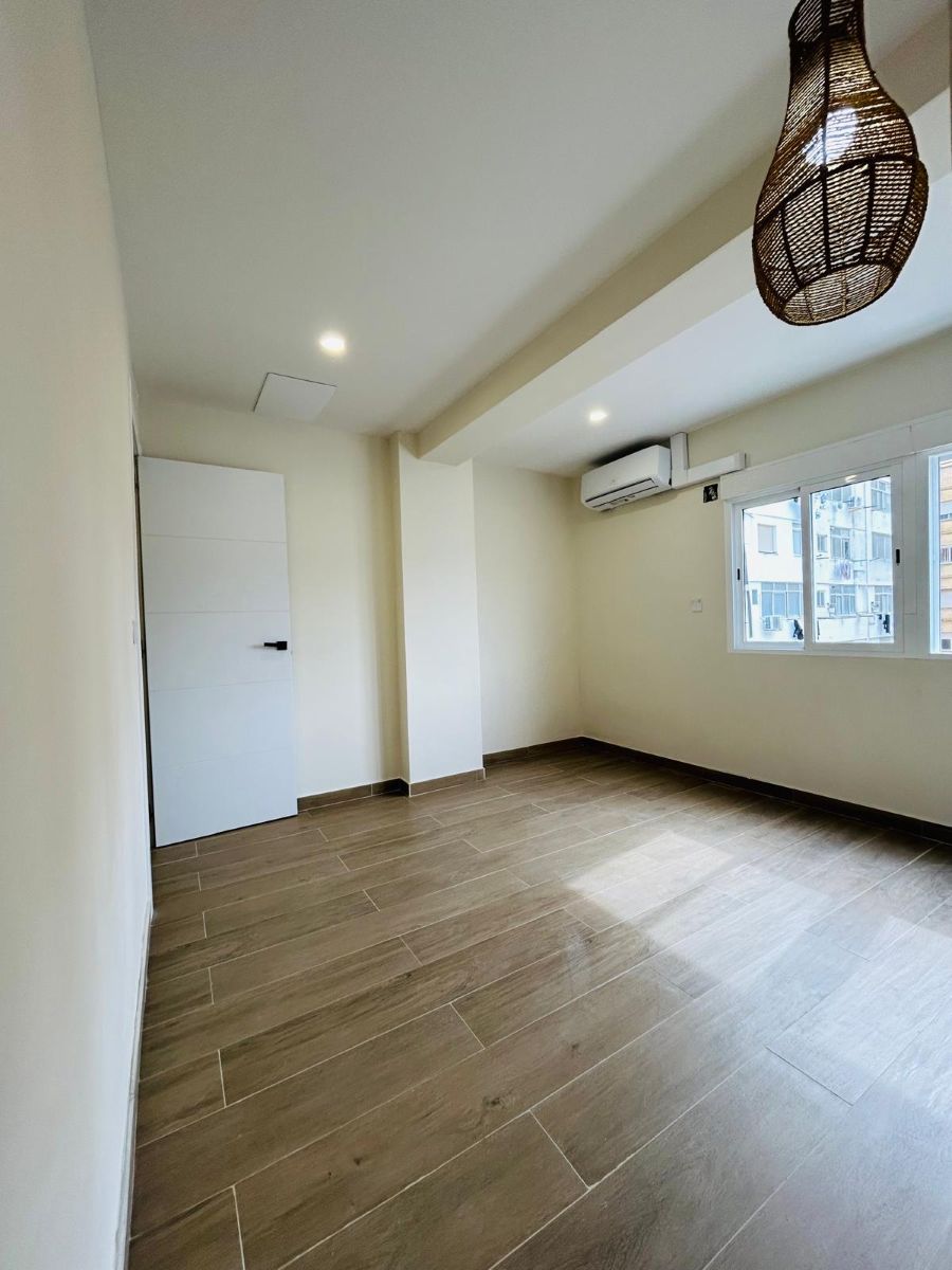 Gerenoveerd appartement te koop in Valencia stad