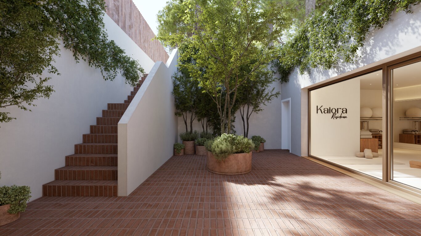 Kleinschalig nieuwbouw project aan het strand in Benicassim