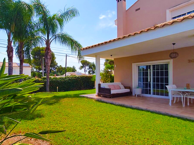 Villa te koop in La Eliana Valencia