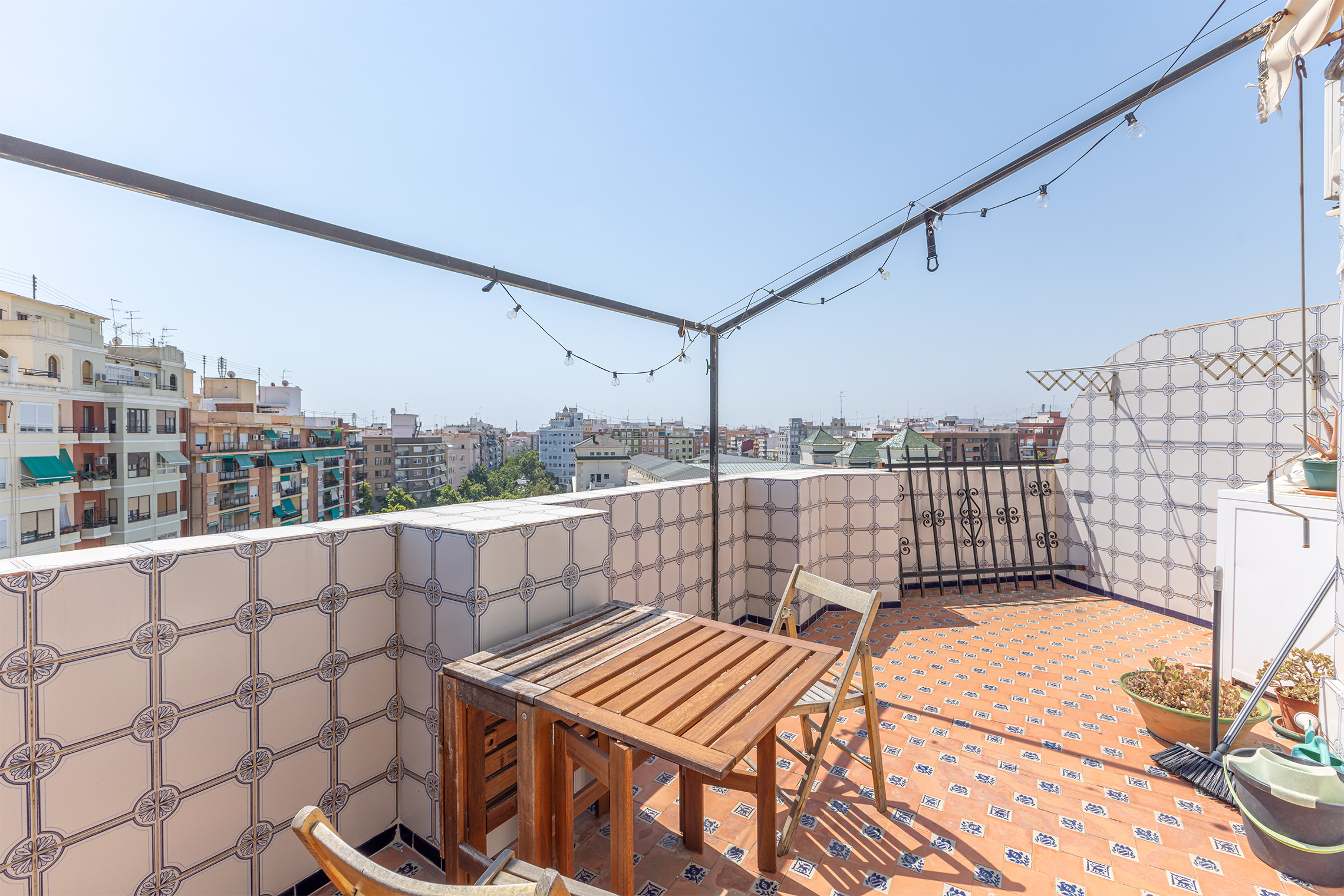Penthouse te koop in Valencia