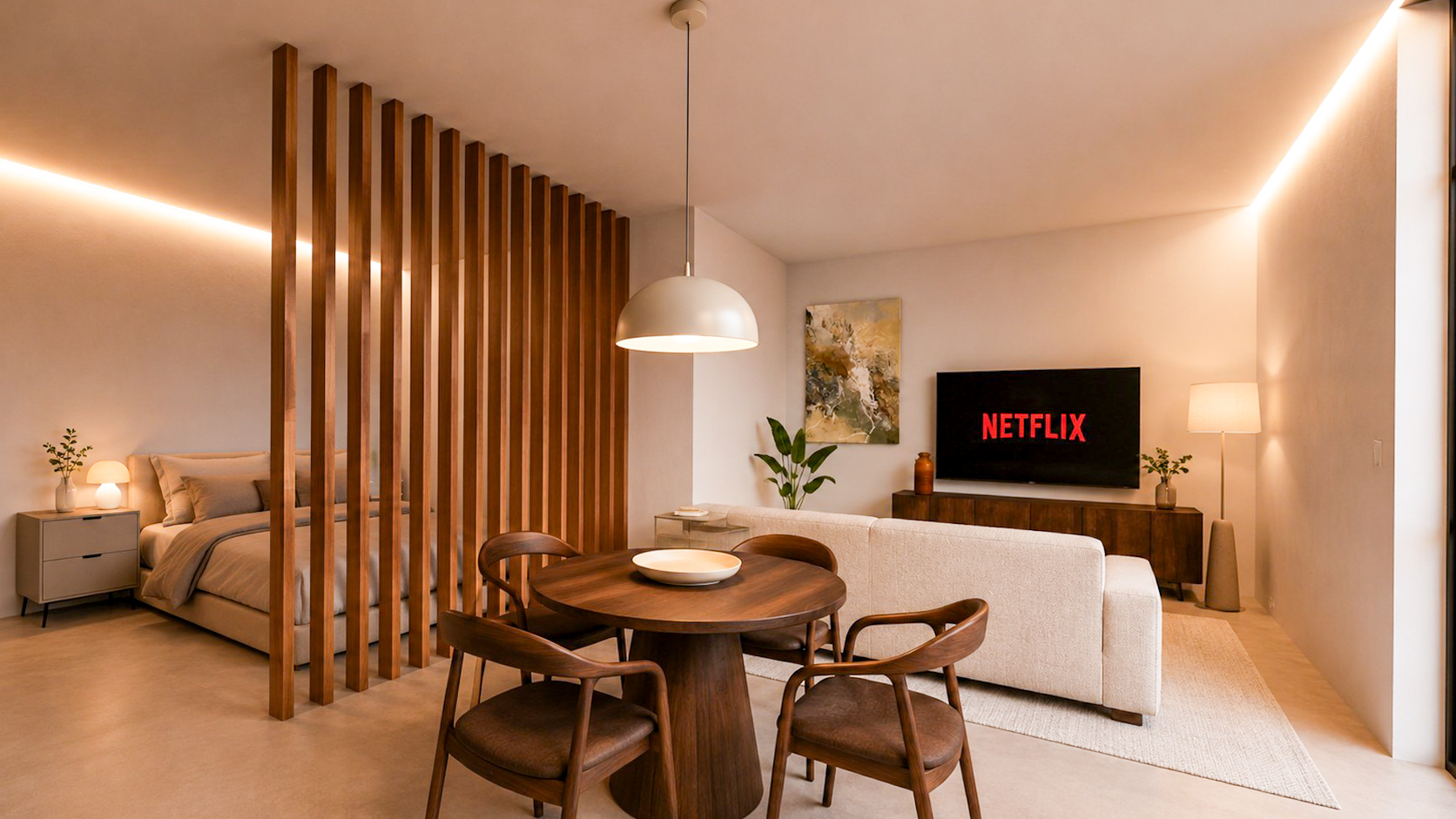 Gerenoveerd appartement te koop in Valencia – Camins al Grau