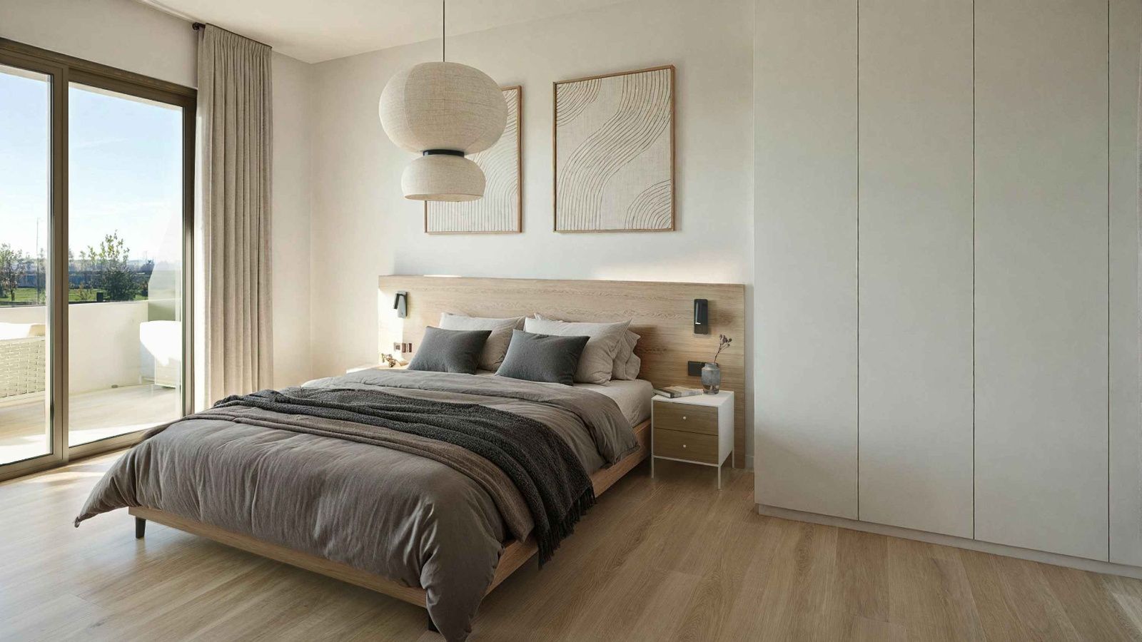 Nieuwbouw appartement te koop in Moncofa