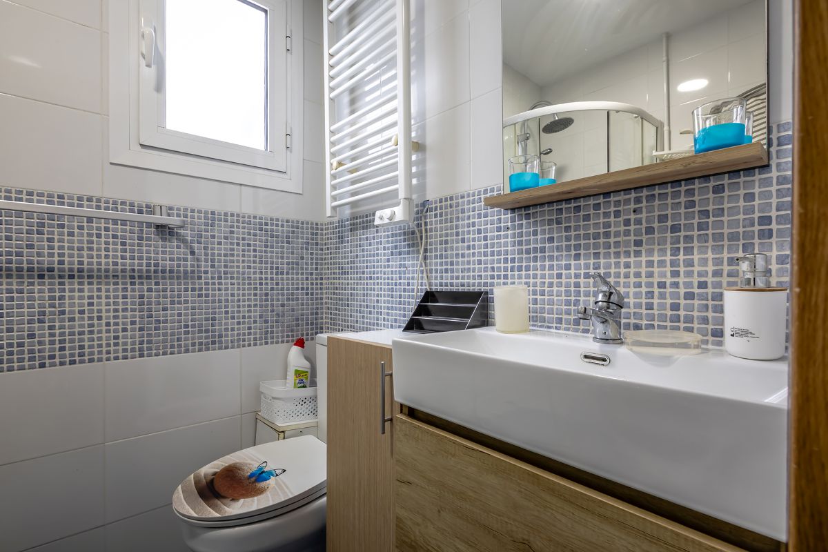 Appartement te koop in Valencia stad – Monteolivete