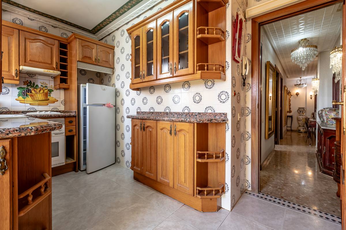 Appartement te koop in Valencia stad – El Botanic