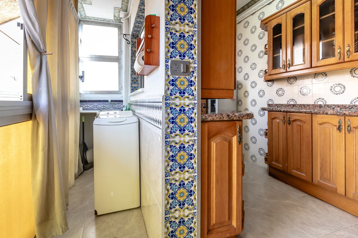 Appartement te koop in Valencia stad – El Botanic
