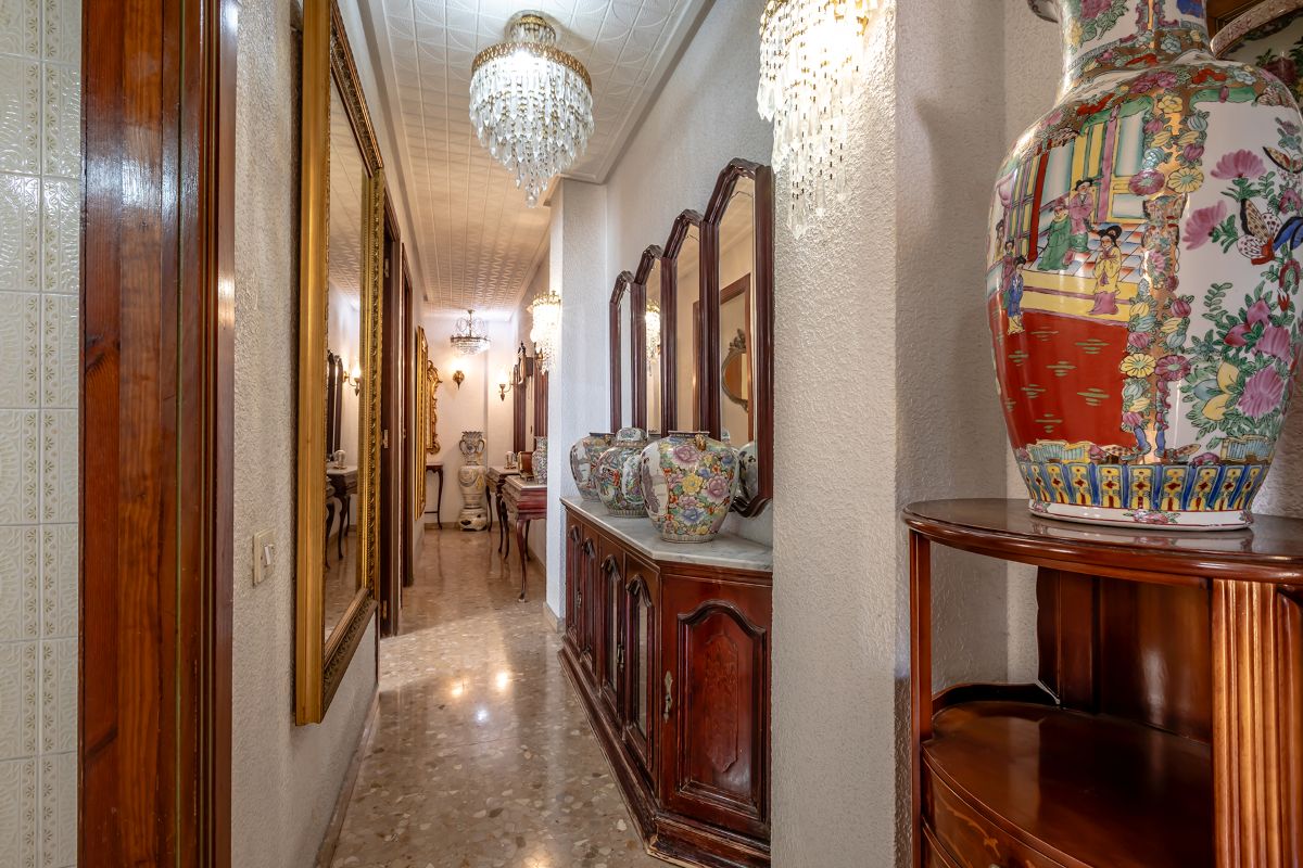 Appartement te koop in Valencia stad – El Botanic