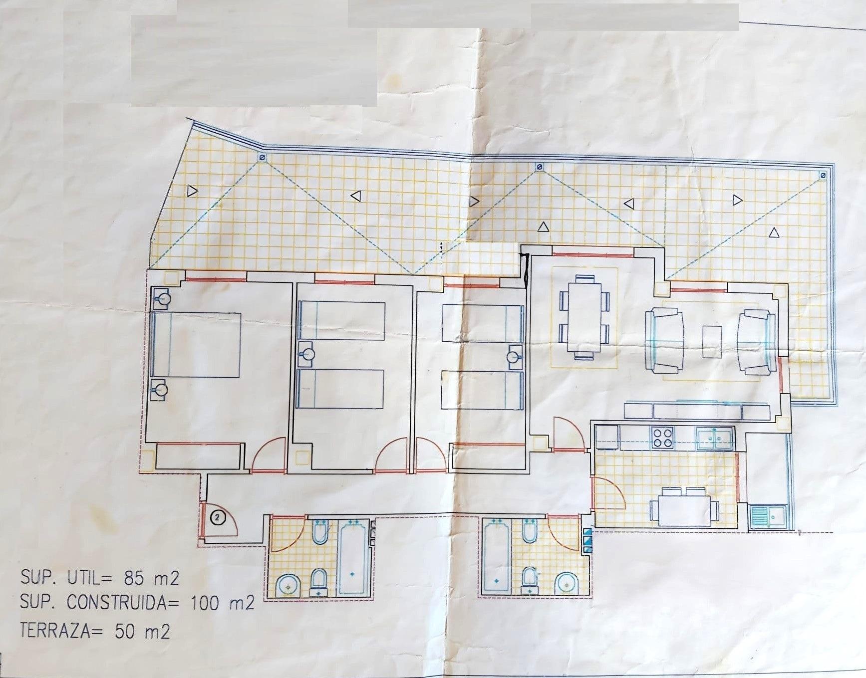 Appartement te koop in Naquera