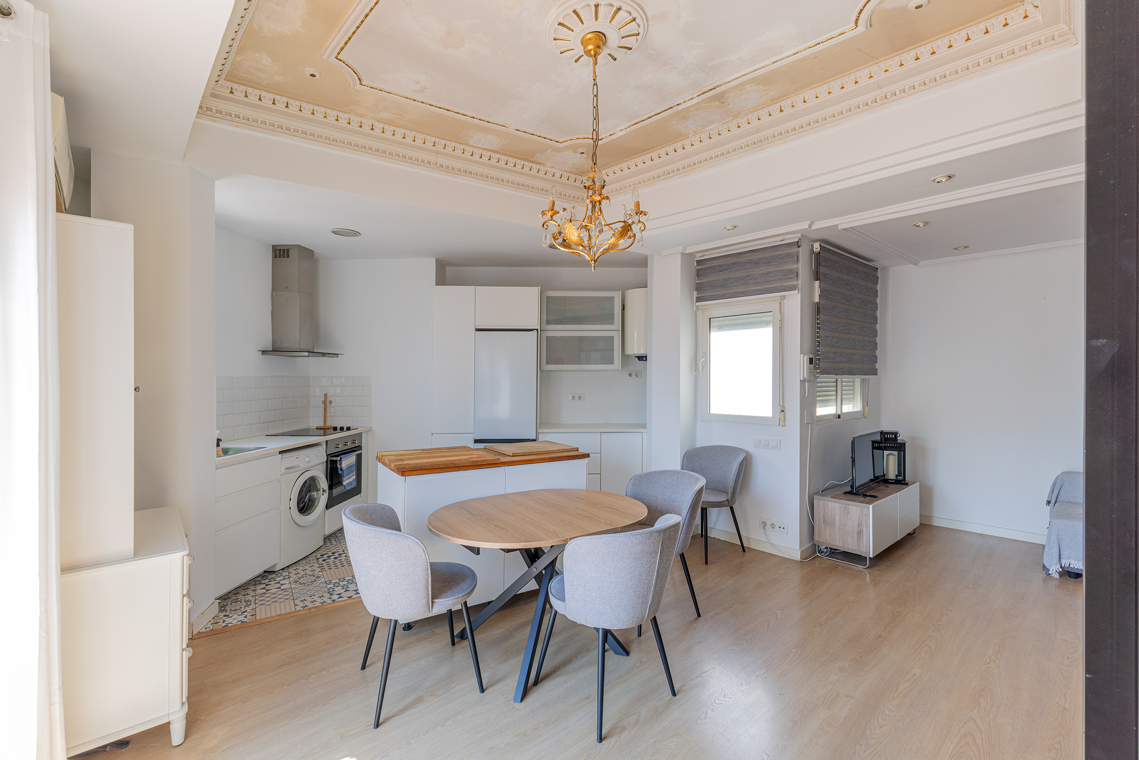 Penthouse te koop in Valencia