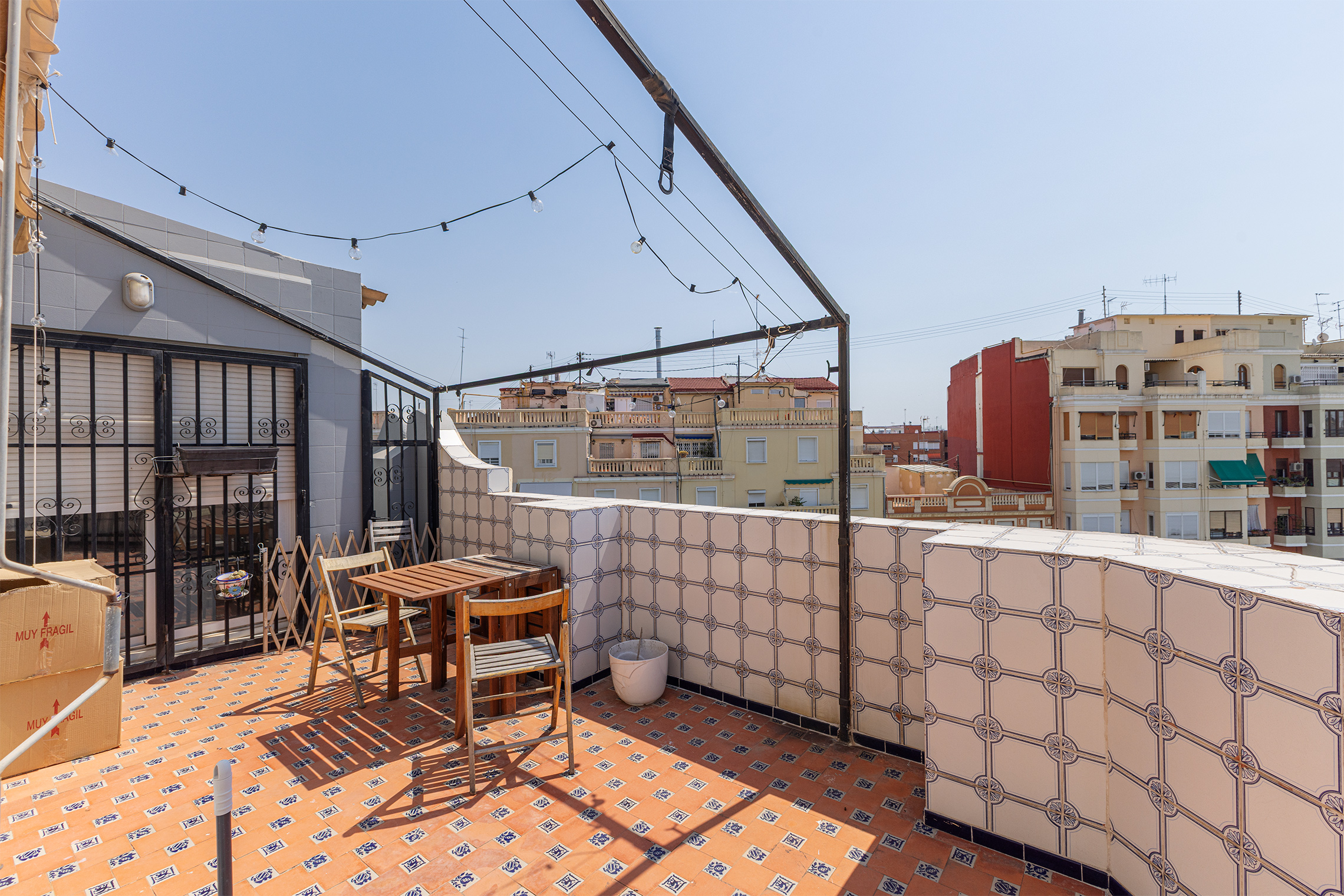 Penthouse te koop in Valencia