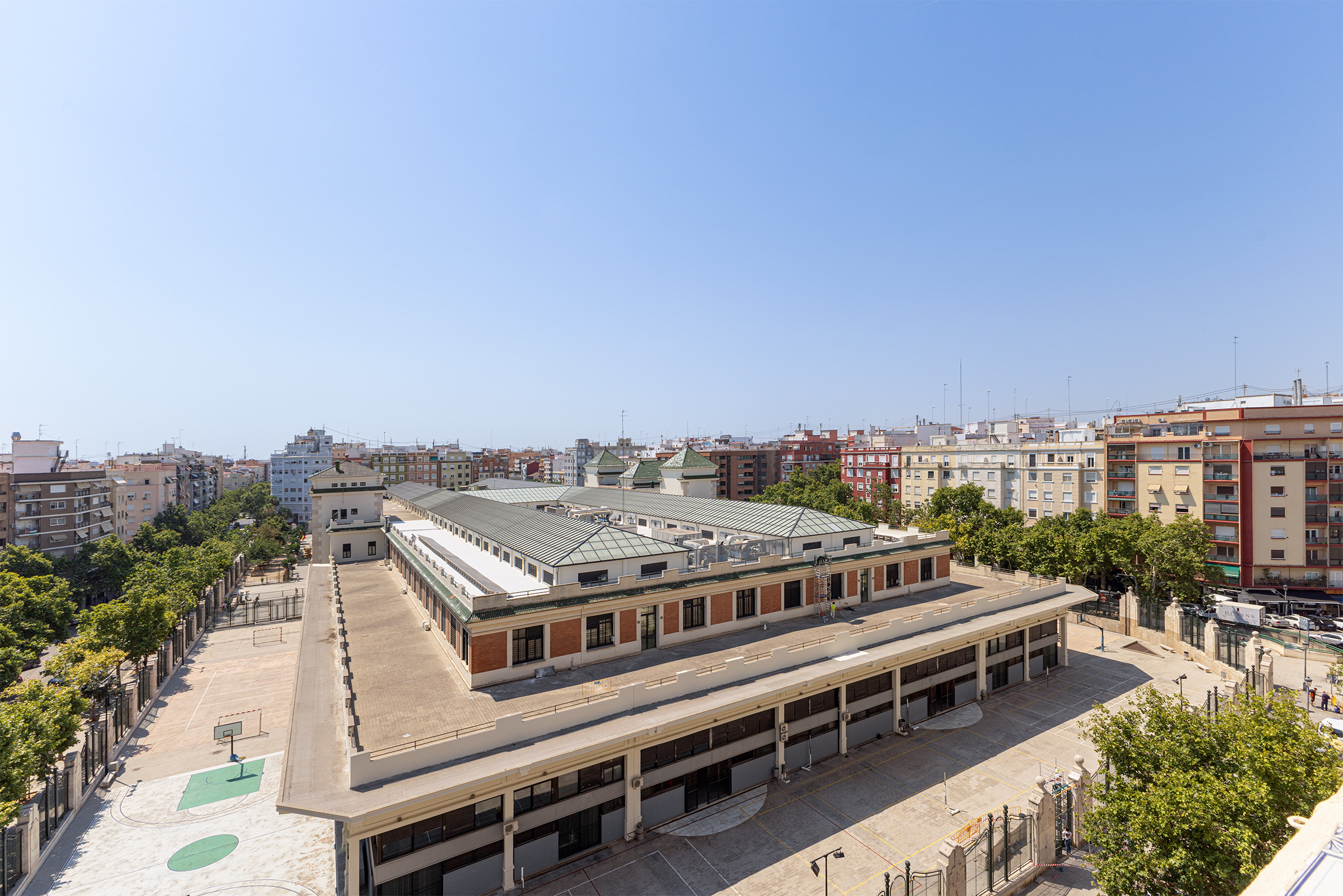 Penthouse te koop in Valencia