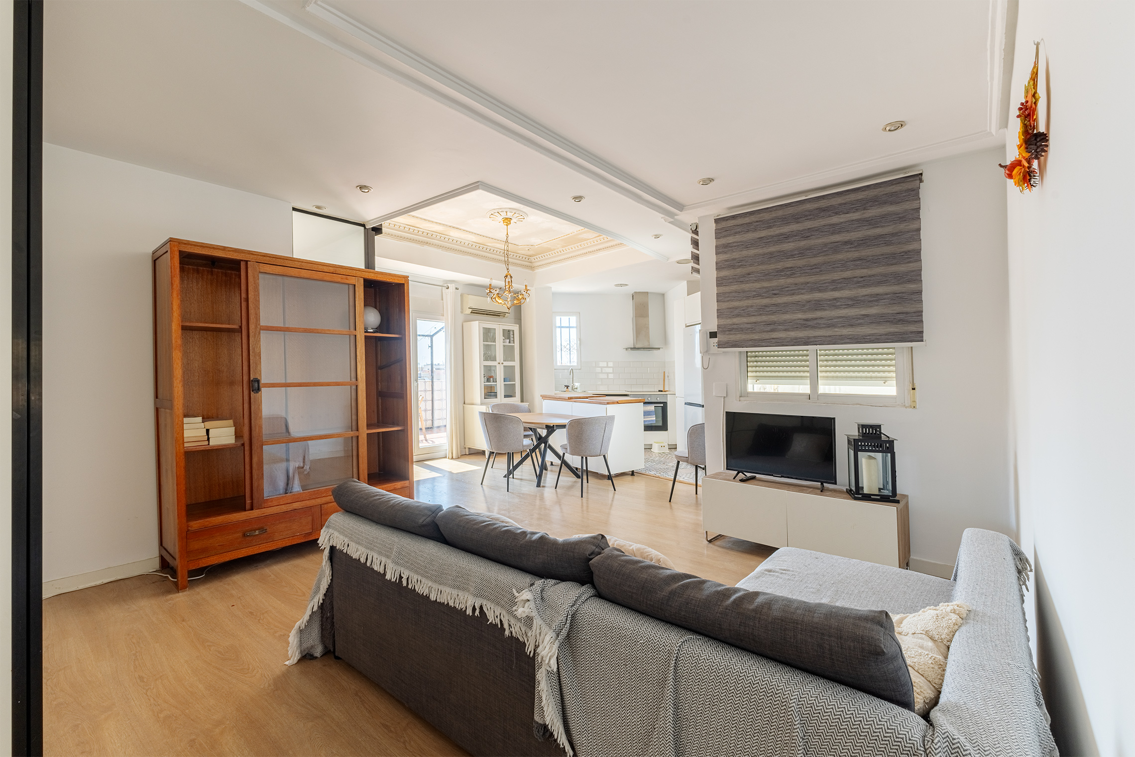 Penthouse te koop in Valencia