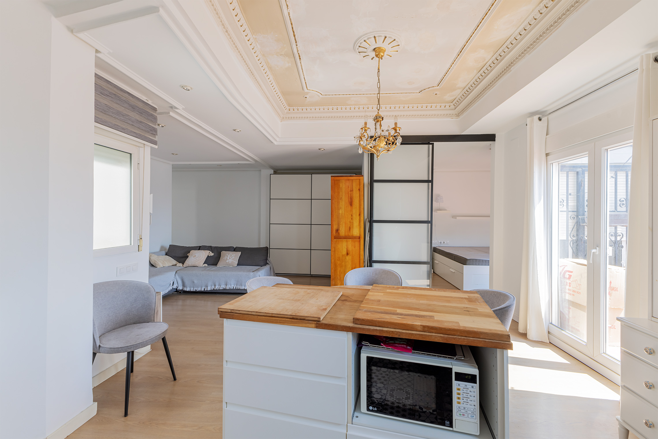 Penthouse te koop in Valencia
