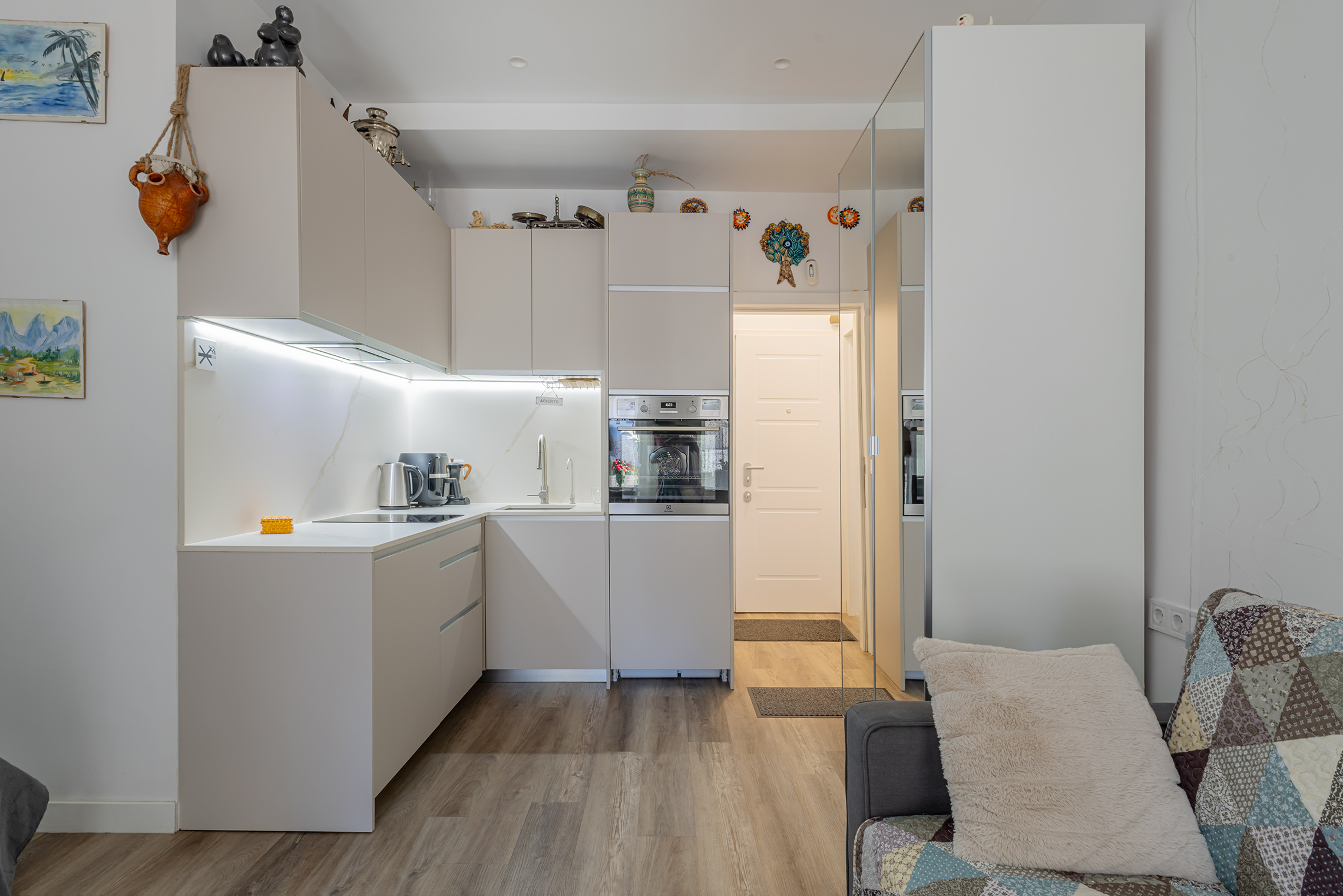 Appartement te koop in Valencia