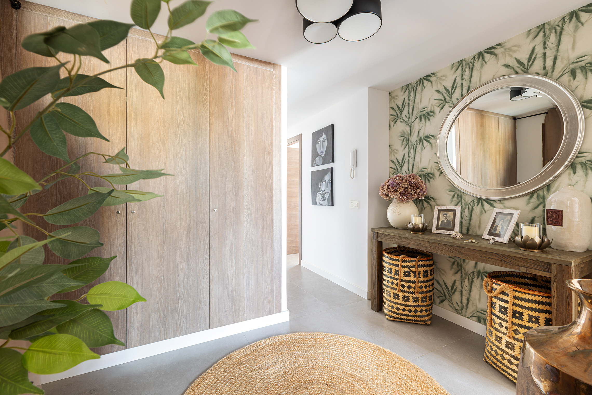 Gerenoveerd appartement met terras te koop in Picanya