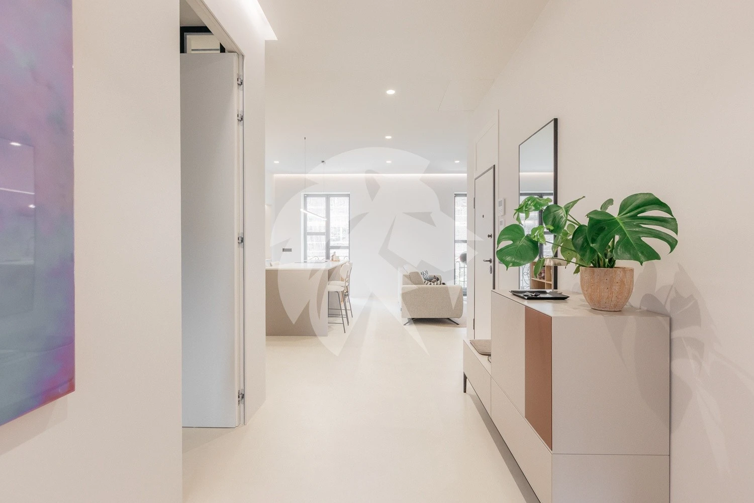 Gerenoveerde appartement te koop in Valencia stad – Ruzafa